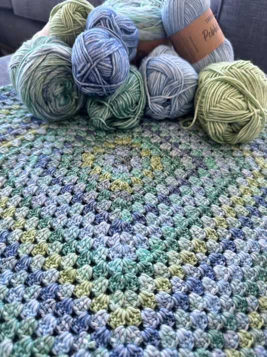 Crochet and Knitting with Ann Caldicott - Workshops dates are purchased separately.