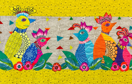 Bird Bliss Booklet - by Susanne Cody of Dragonfly Studio