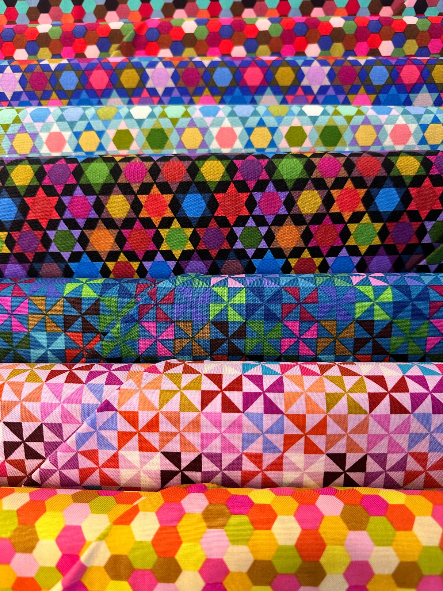Piecework by Anna Maria Textiles