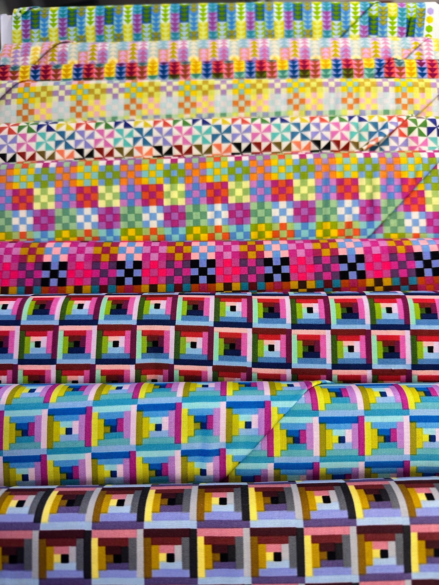 Piecework by Anna Maria Textiles
