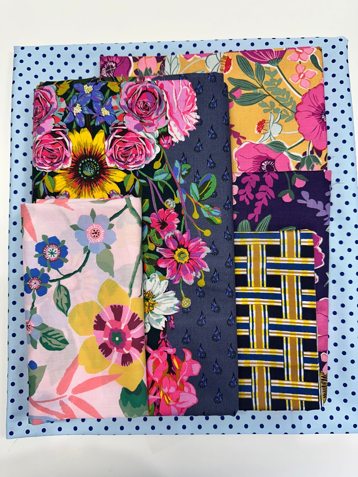 Needle Turn Applique and Broderie Perse with Marg Sampson George - Friday 16 May 2025