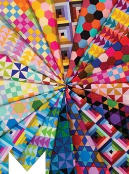 Piecework by Anna Maria Textiles