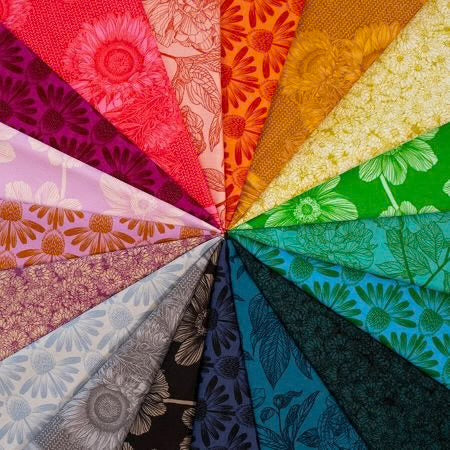 Indelible by Anna Maria Textiles