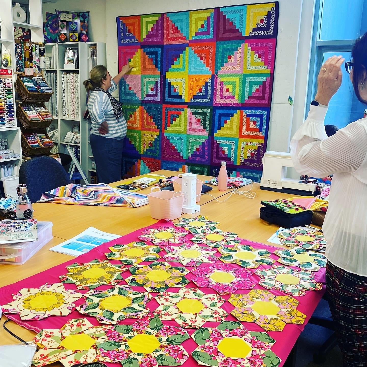 Lorena Uriarte - Monthly Workshop - 2nd Saturday of the month