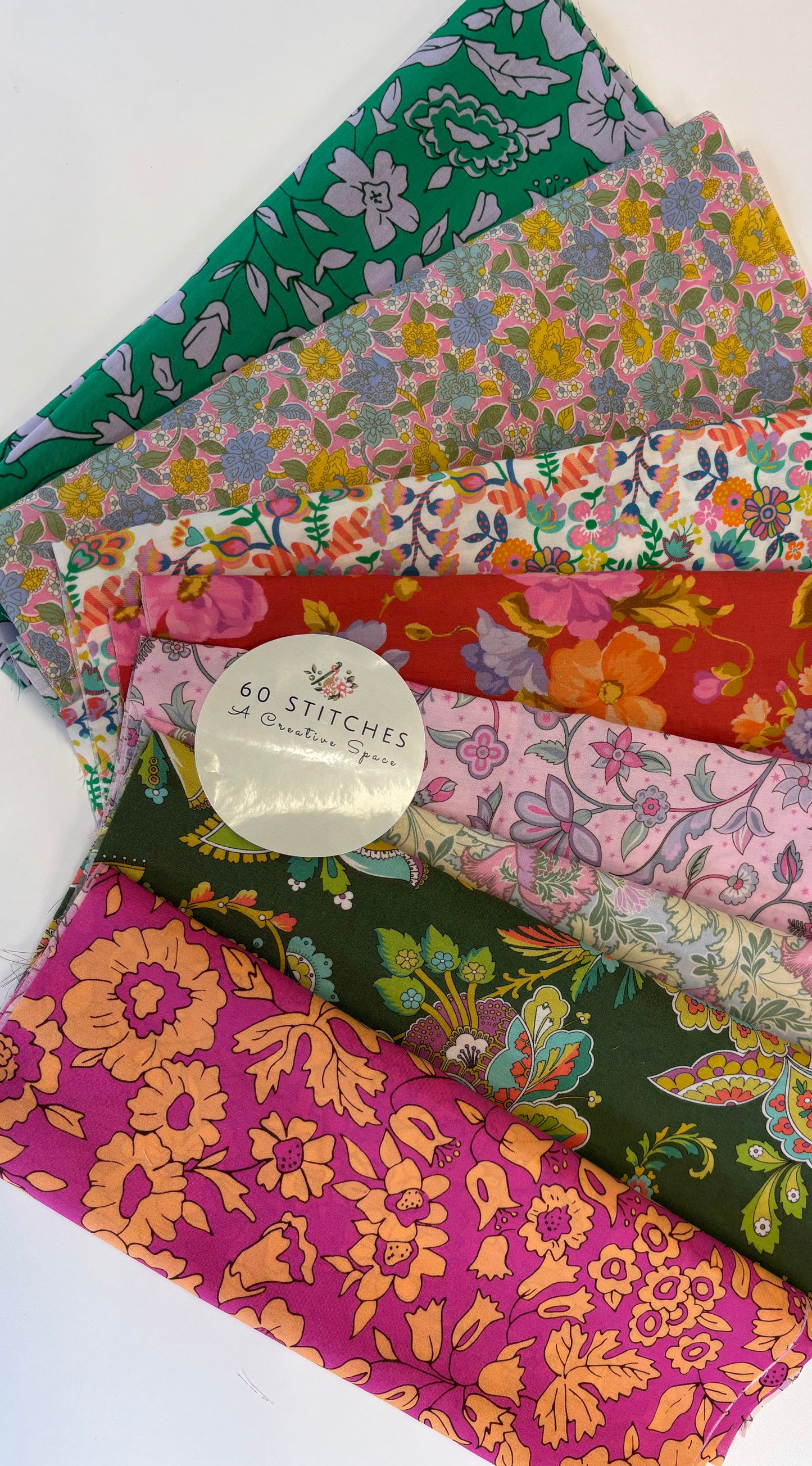 Marg’s Picks - Liberty Fat 1/8th pack