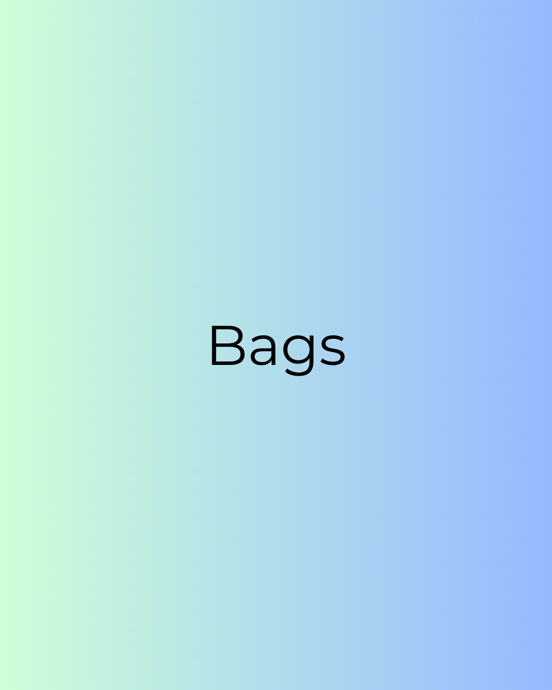 Bags