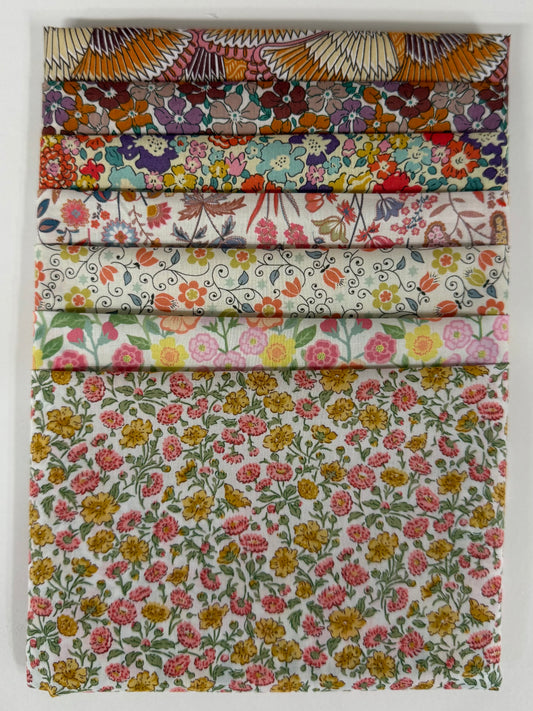 Liberty Packs - 7 x Fat 1/16’s - Orange