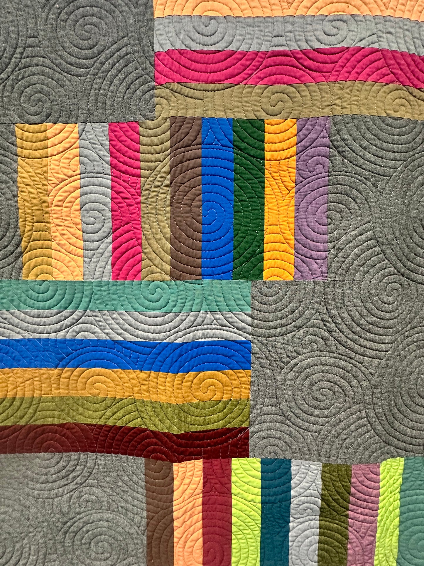 Negative Space Quilt