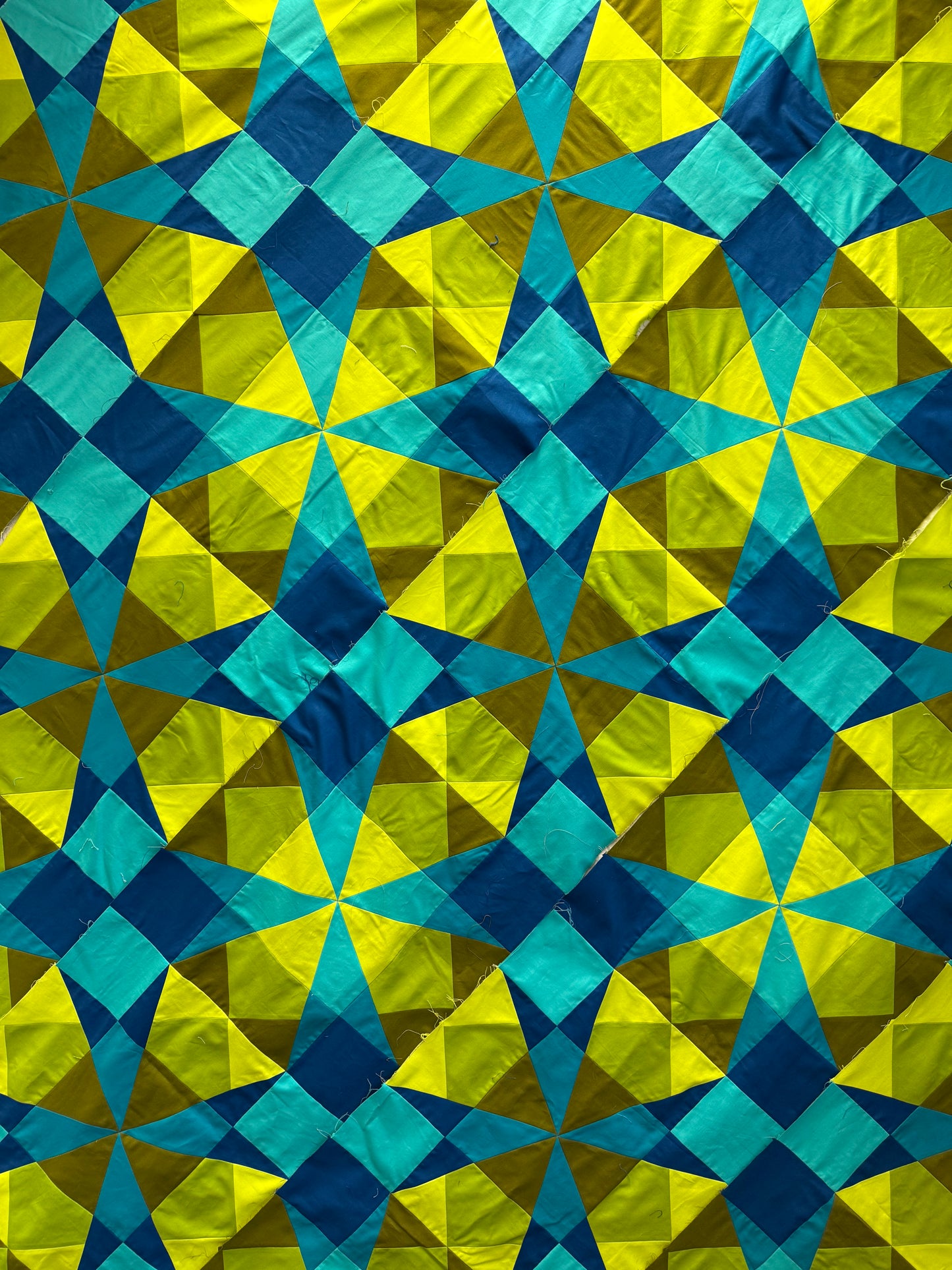 Lorena Uriarte - Starman Quilt - 2 day workshop - Saturday 28/3 + Saturday 2/5