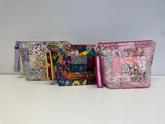 Ponderosa Zip Top Purse