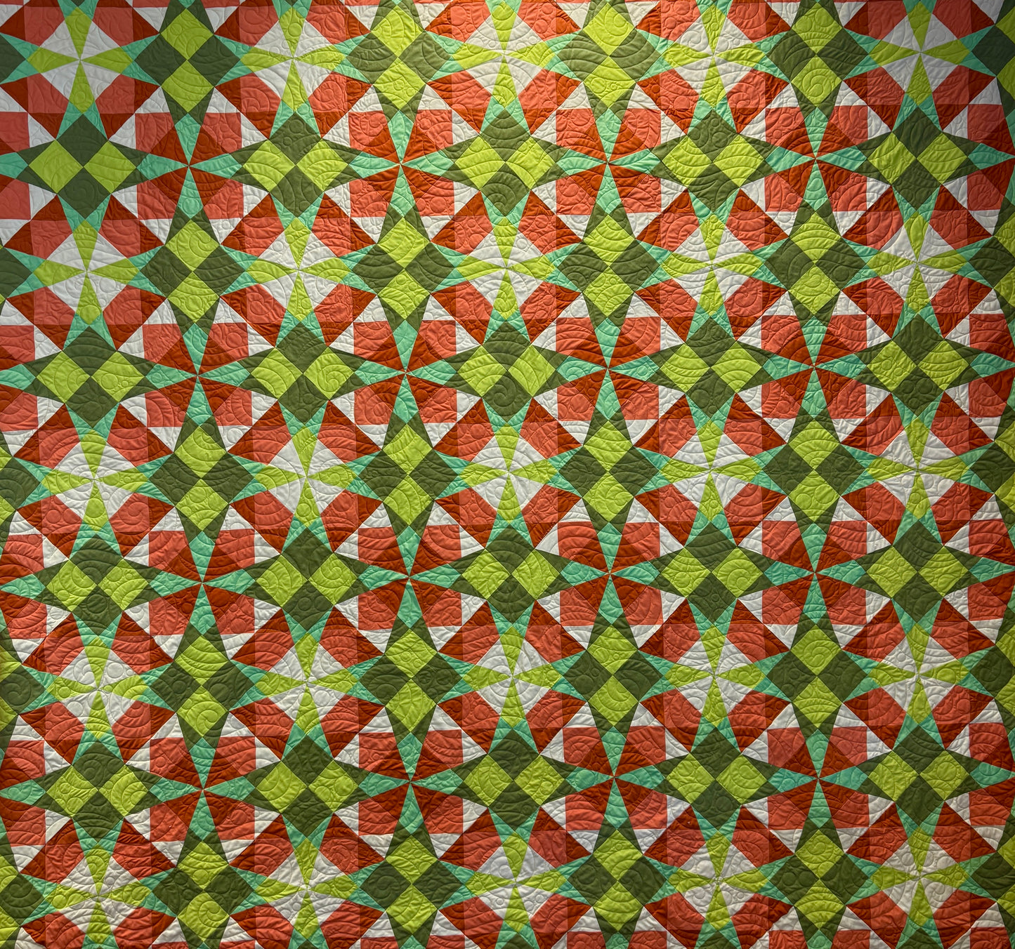 Lorena Uriarte - Starman Quilt - 2 day workshop - Saturday 28/3 + Saturday 2/5