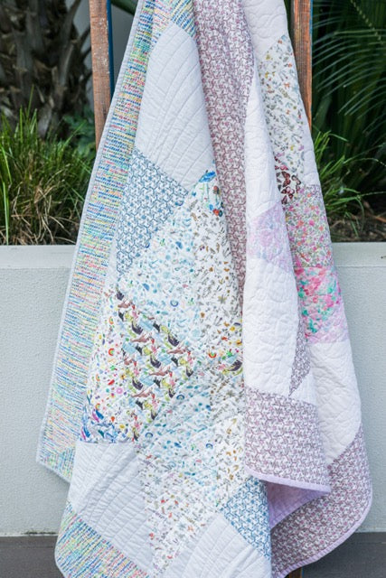 Liberty Star Quilt