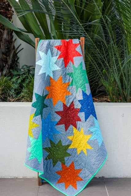 Superstar Quilt