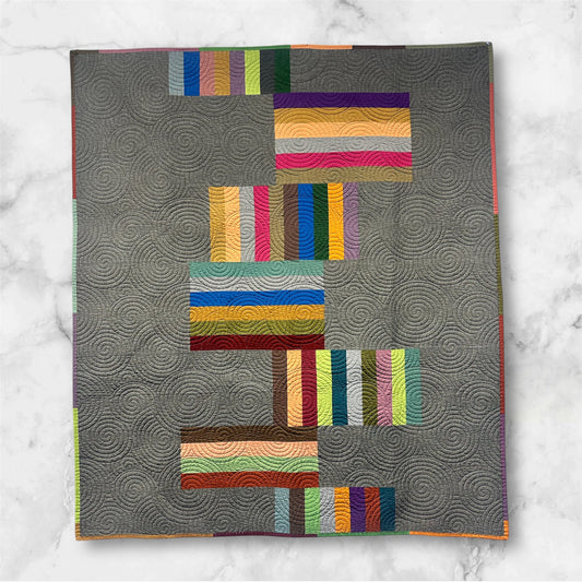 Negative Space Quilt