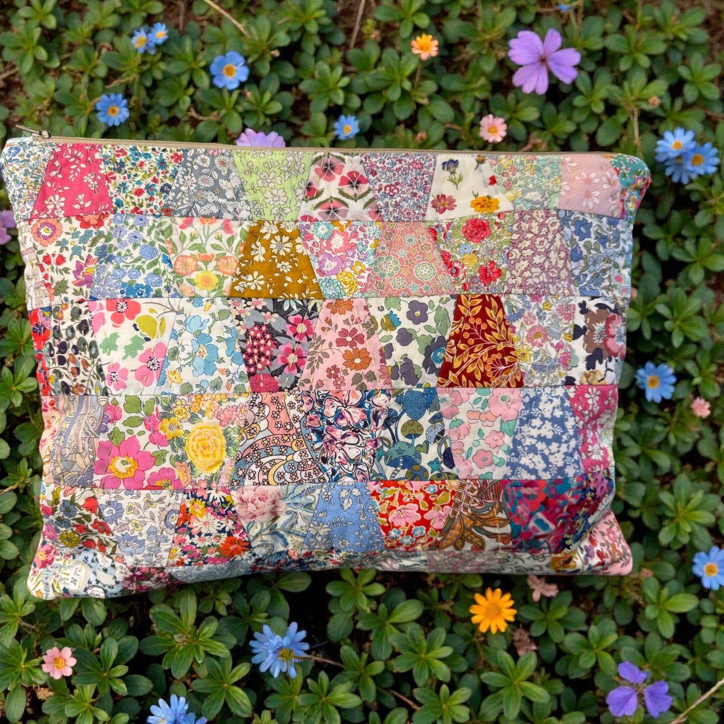 My Favourite Things Project Bag