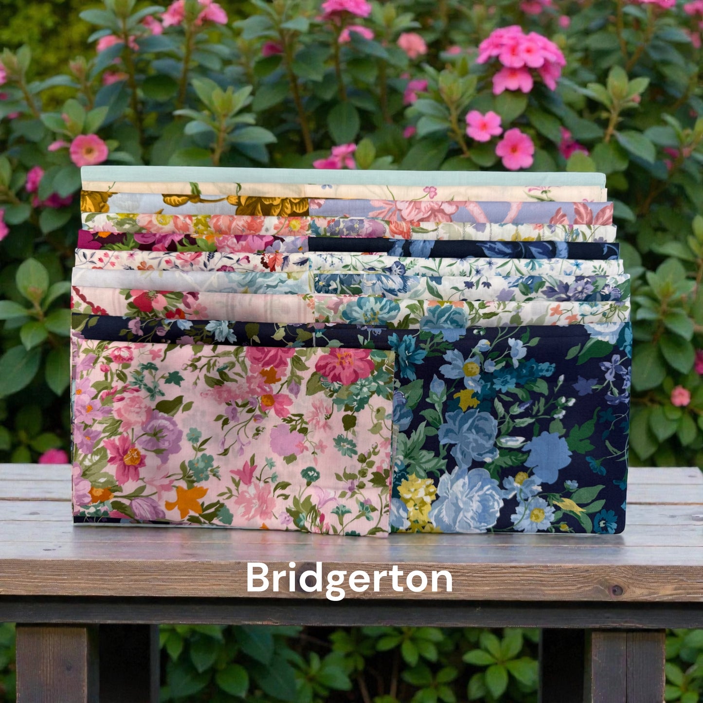 Liberty Daydream Quilt