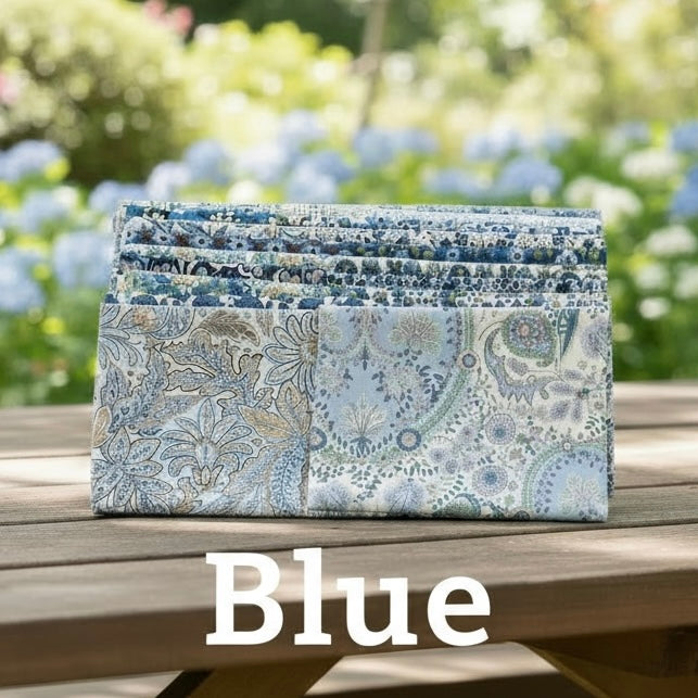 Liberty Daydream Quilt