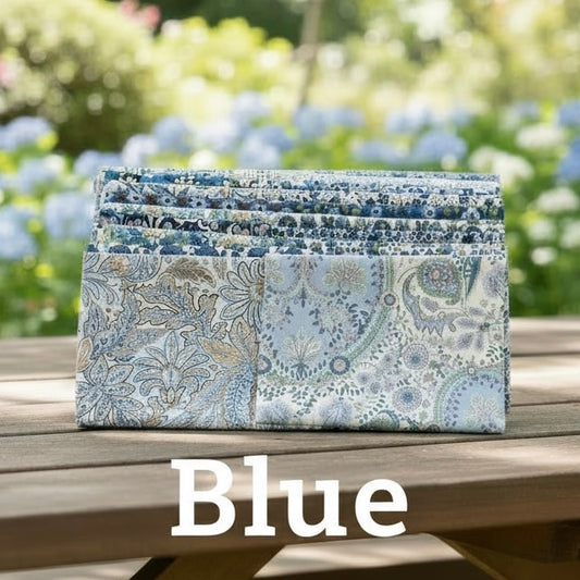 Liberty Daydream Quilt