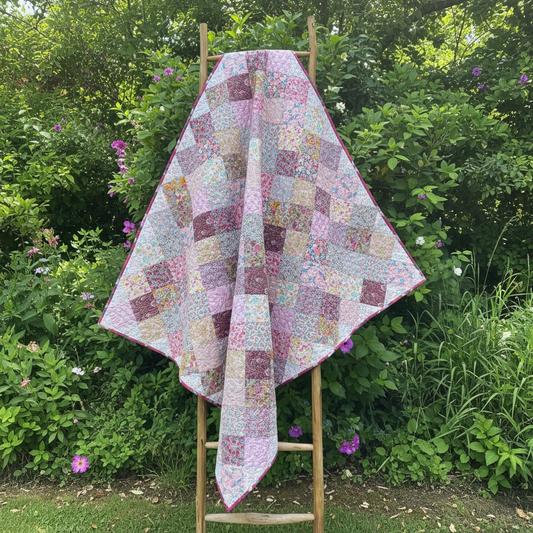 Liberty Daydream Quilt