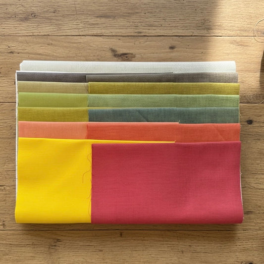 Negative Space Quilt