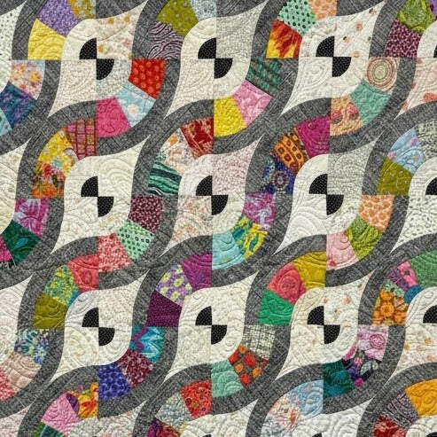 Eye See You - Starter Kit - Pattern by Jen Kingwell