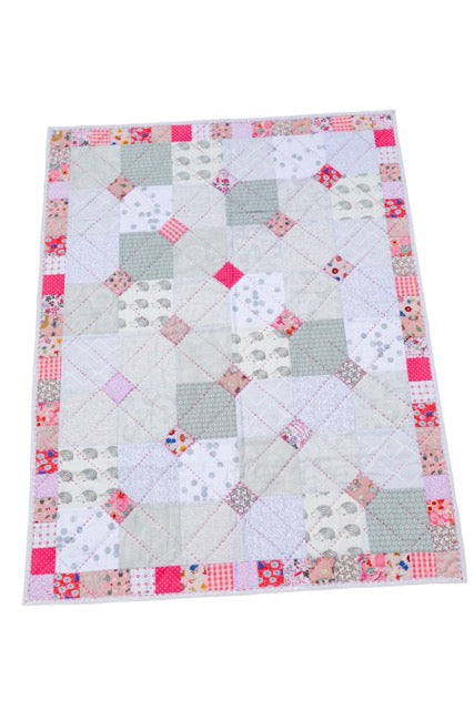 Quick Squares Quilt